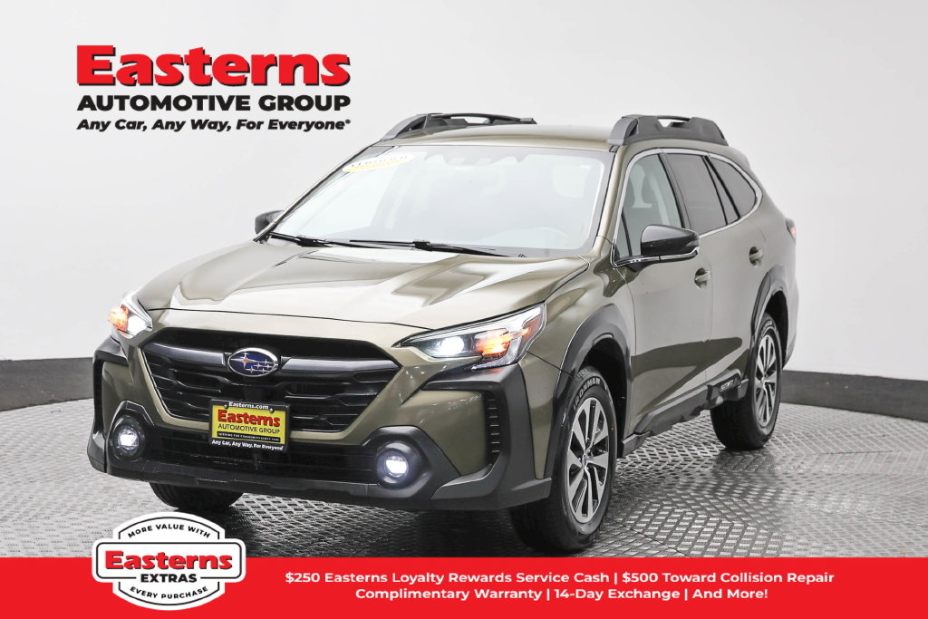2024 Subaru Outback