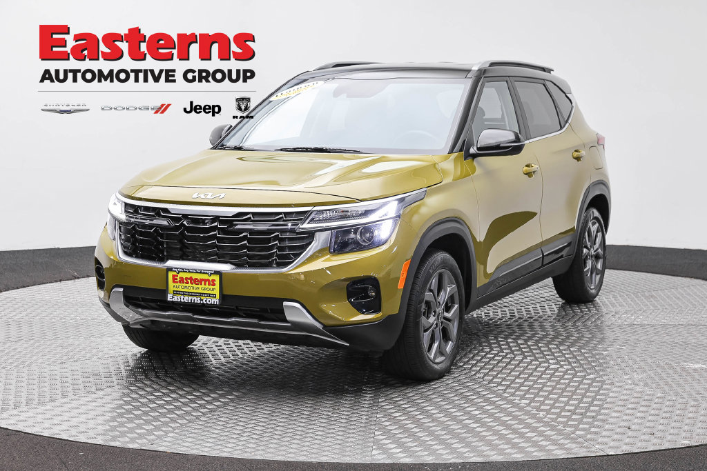 2024 Kia Seltos