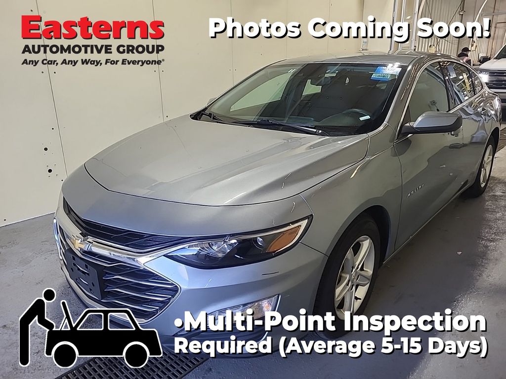 2023 Chevrolet Malibu