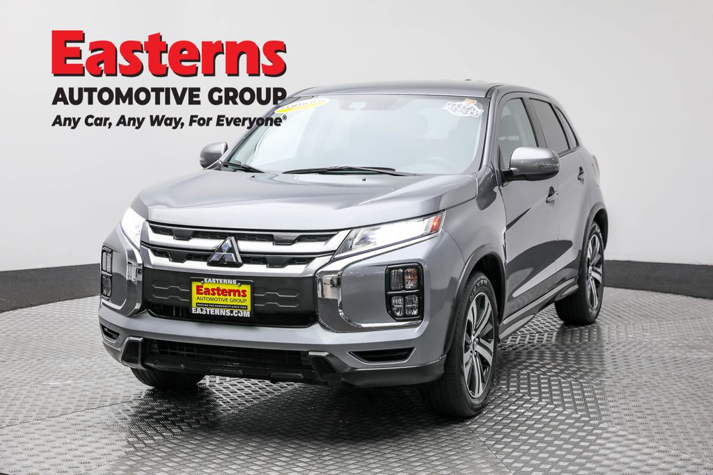 2024 Mitsubishi Outlander Sport