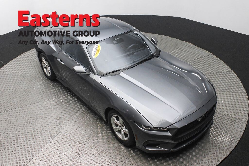 Used 2024 Ford Mustang Ecoboost Coupe