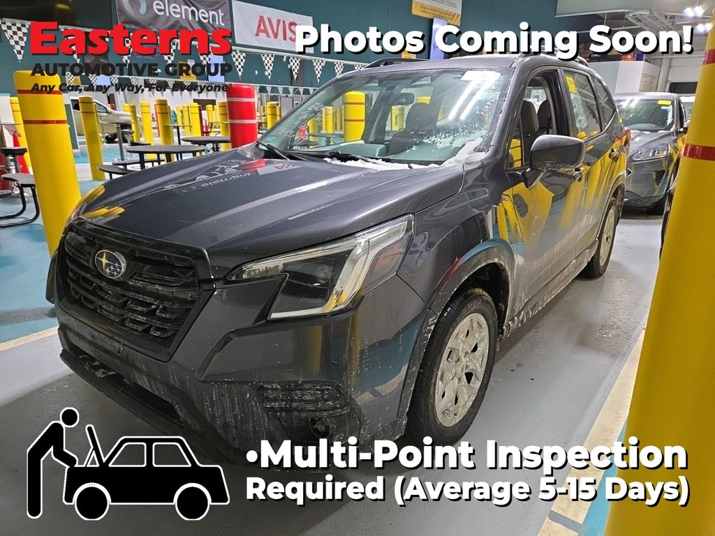 2023 Subaru Forester Base