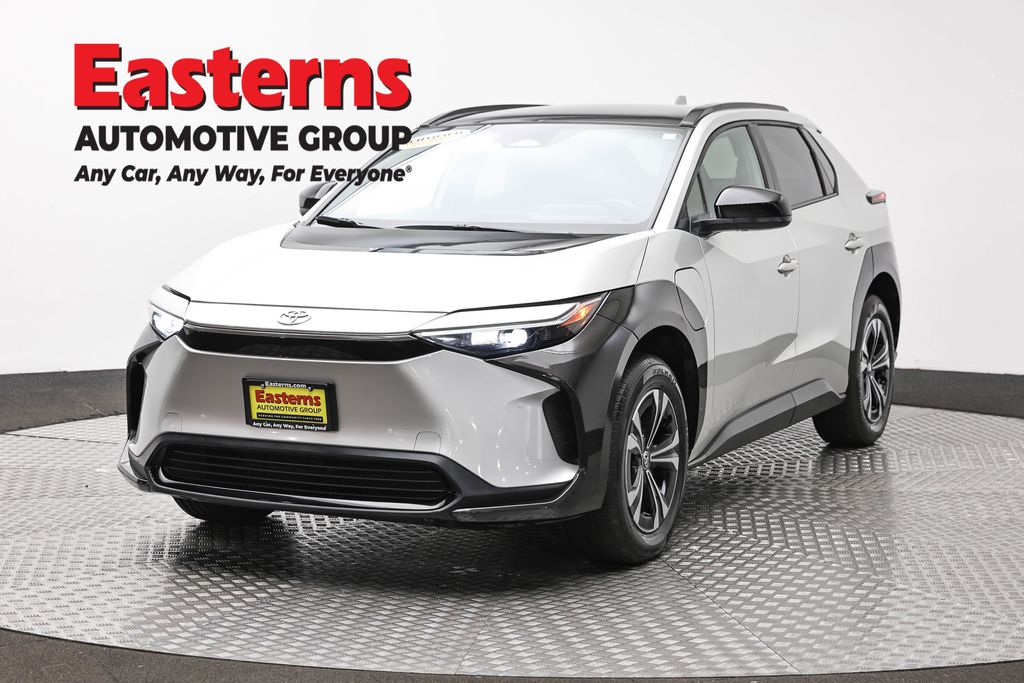 2024 Toyota bZ4X XLE AWD's photo