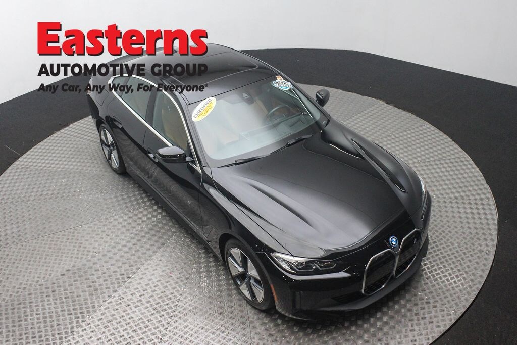 Used 2023 BMW i4 eDrive35 Hatchback
