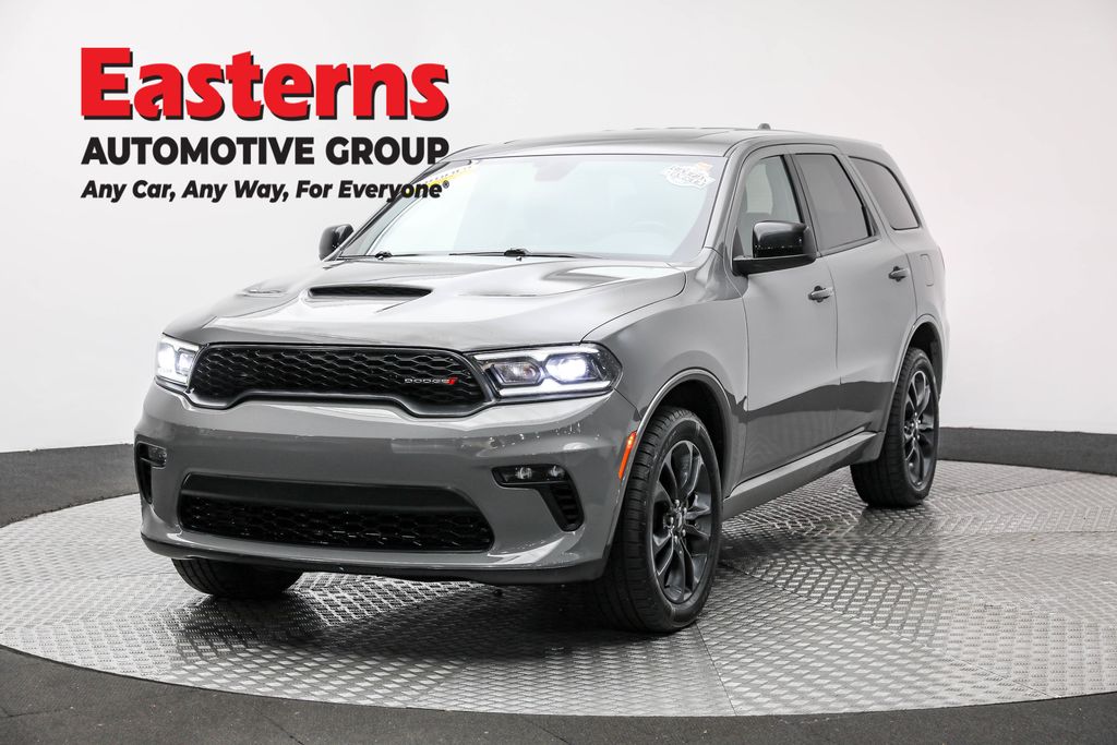 2022 Dodge Durango GT's photo