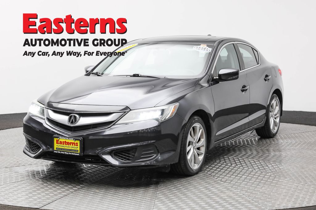 2016 Acura ILX