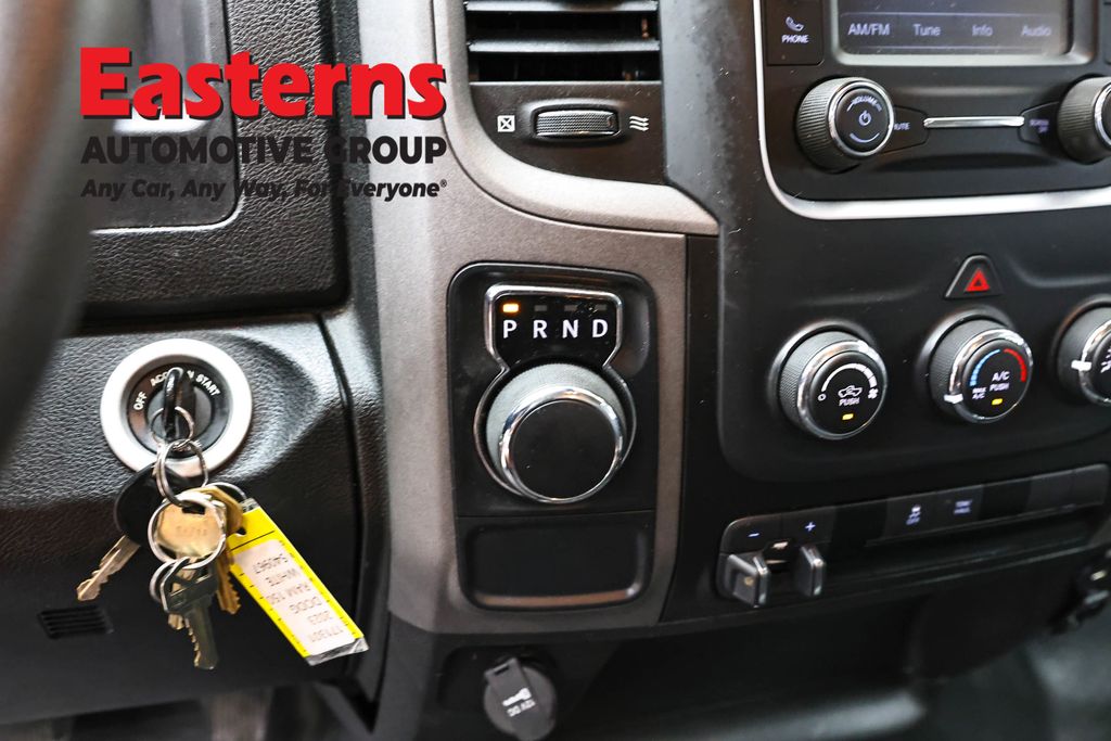 2023 RAM Ram 1500 Classic Tradesman - Photo 12