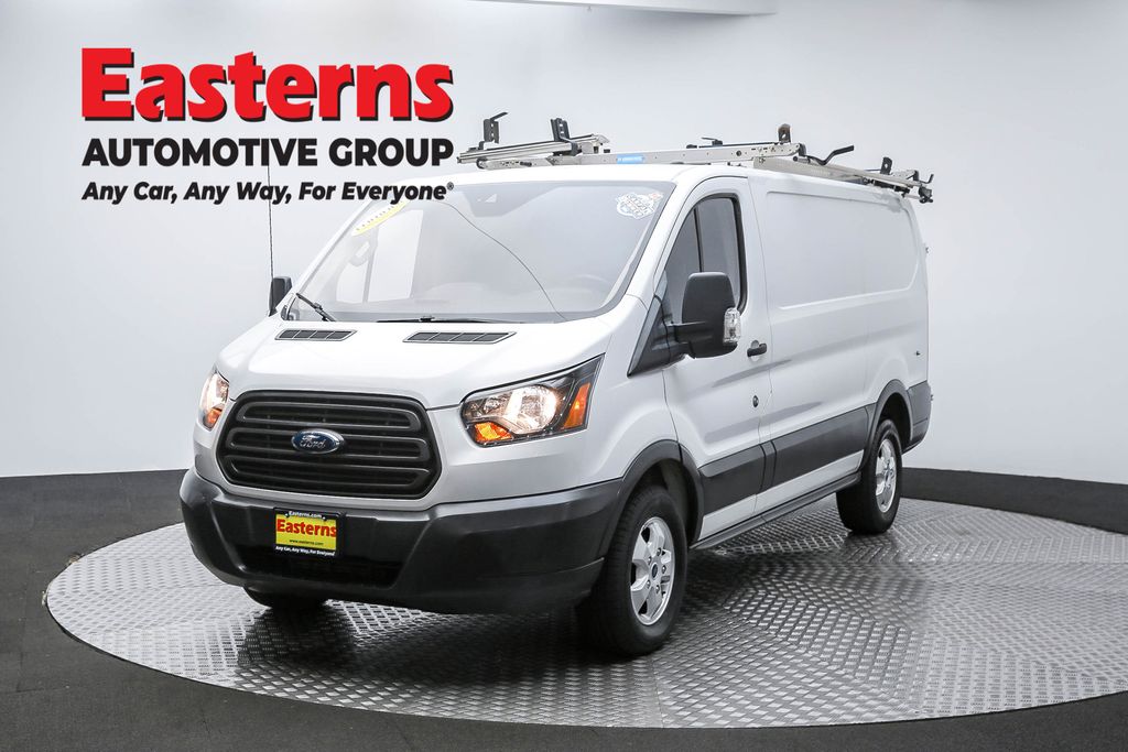 2018 Ford Transit Van