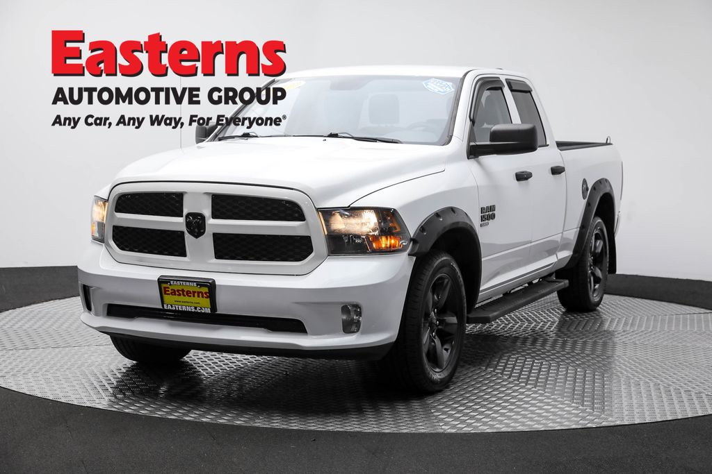 2019 RAM Ram 1500 Classic