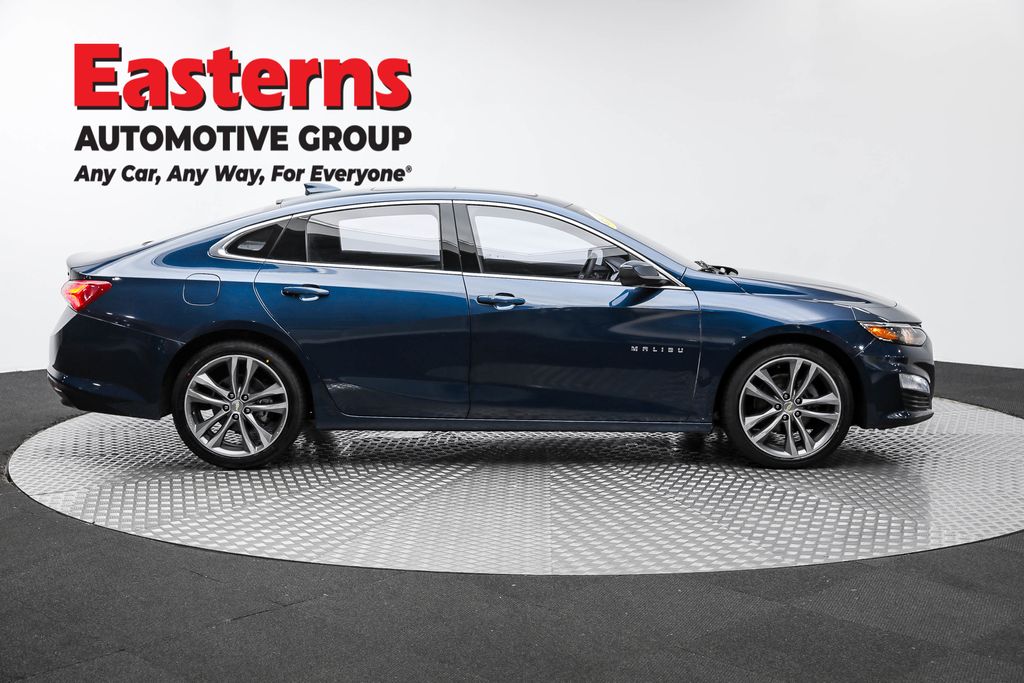 2022 Chevrolet Malibu 1LT photo 4