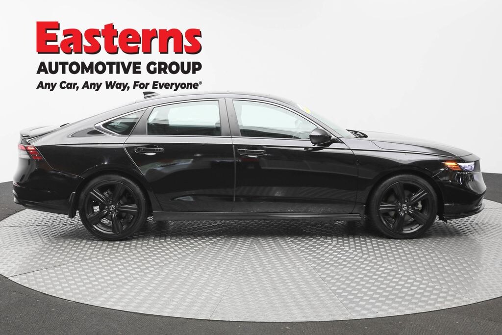 Used 2024 Honda Accord Hybrid Sport Sedan