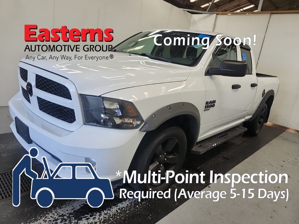 2019 RAM Ram 1500 Classic