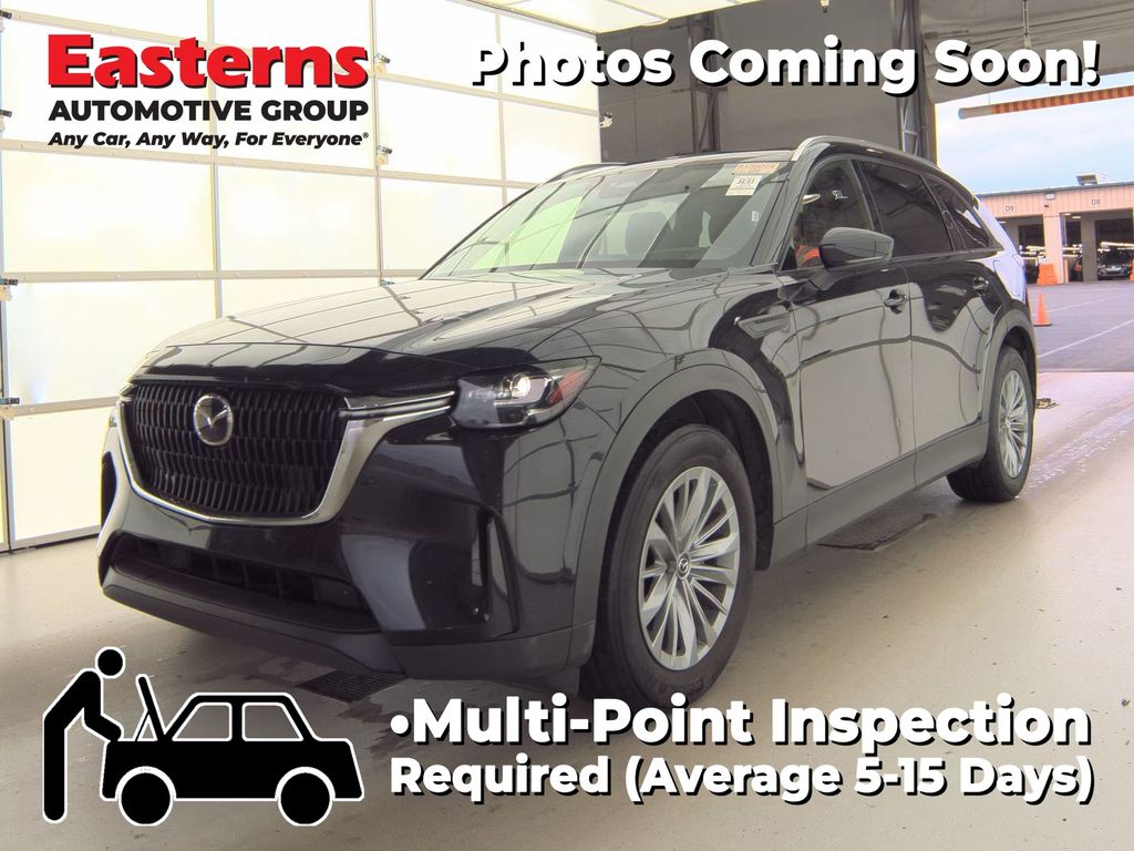 2024 Mazda CX-90