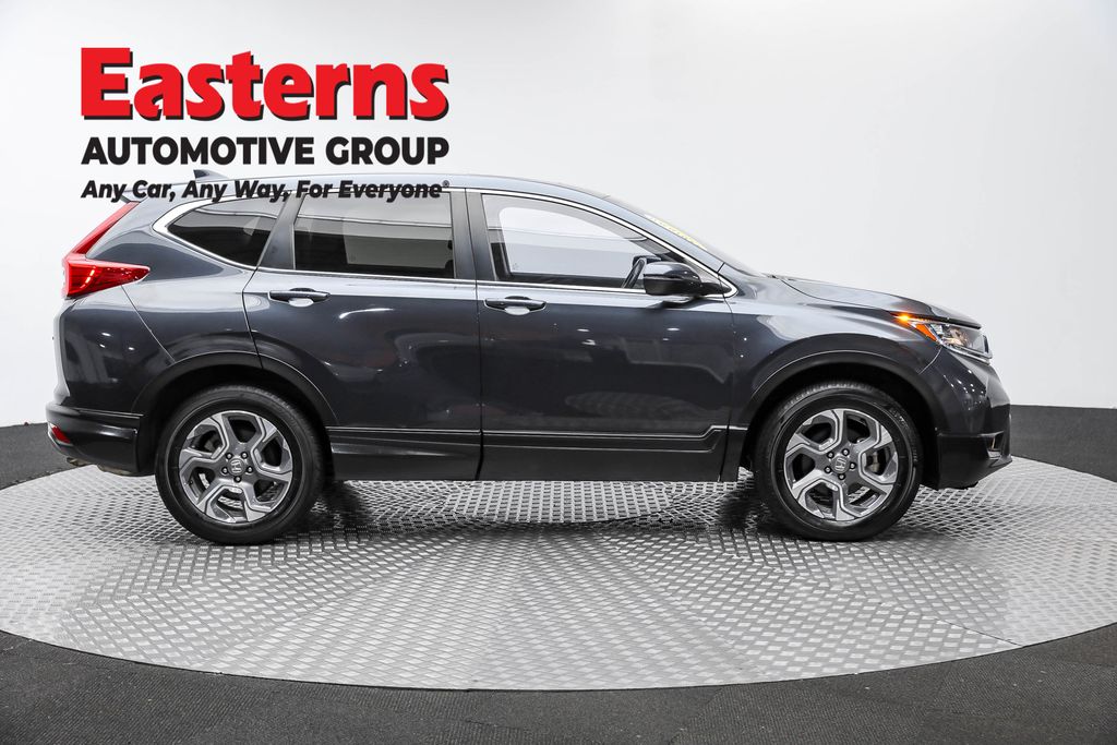 2019 Honda CR-V EX-L photo 4