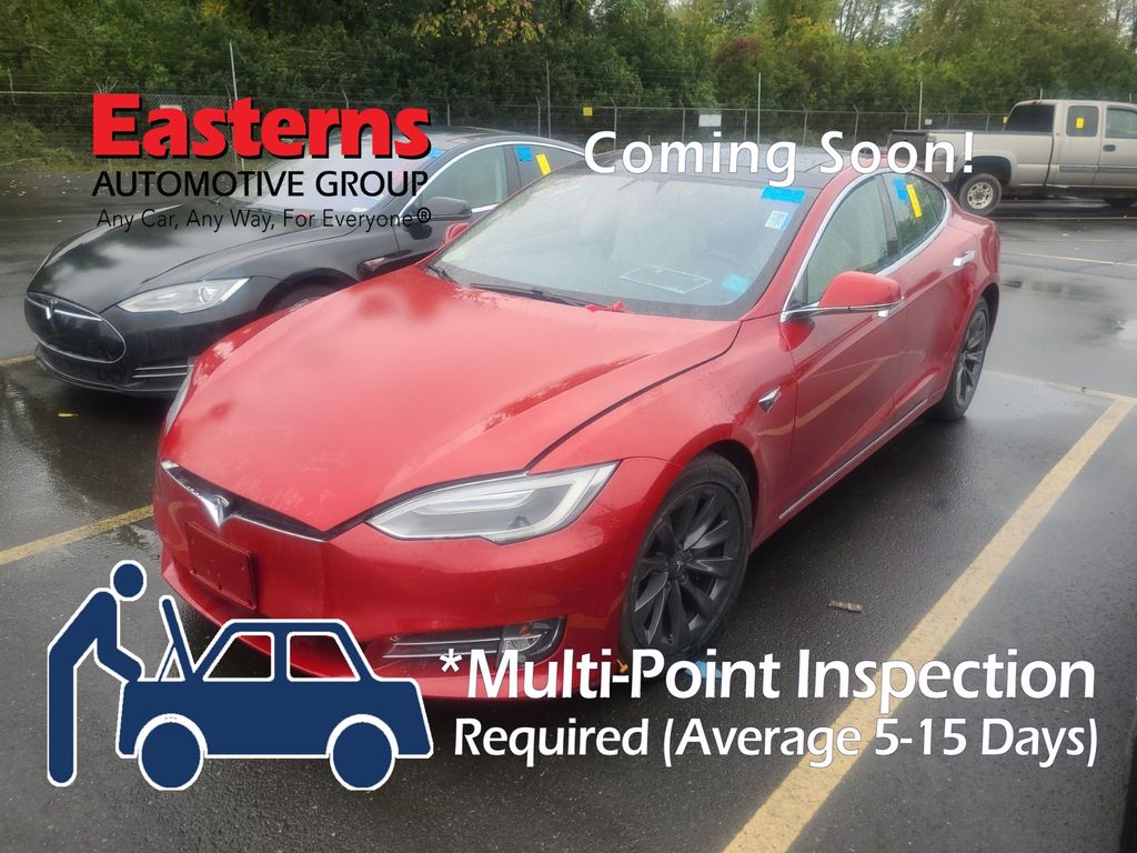 2019 Tesla Model S