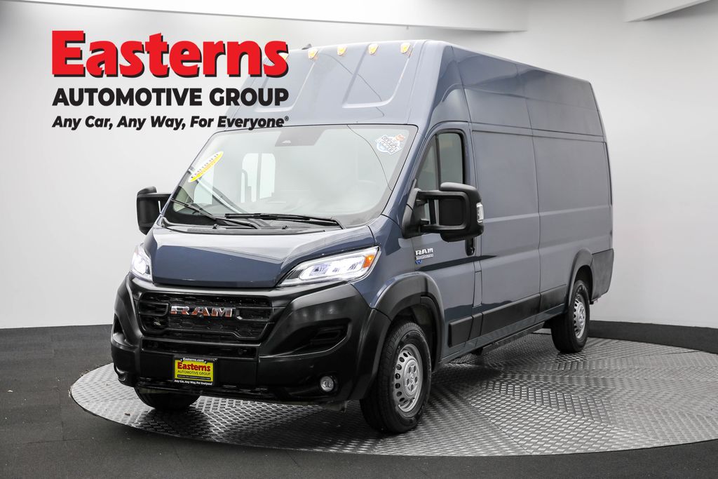 2024 RAM ProMaster EV Delivery Van Base's photo