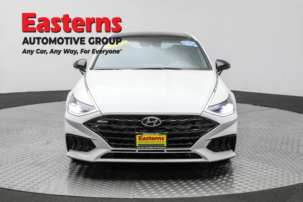 Used 2022 Hyundai Sonata N Line Sedan