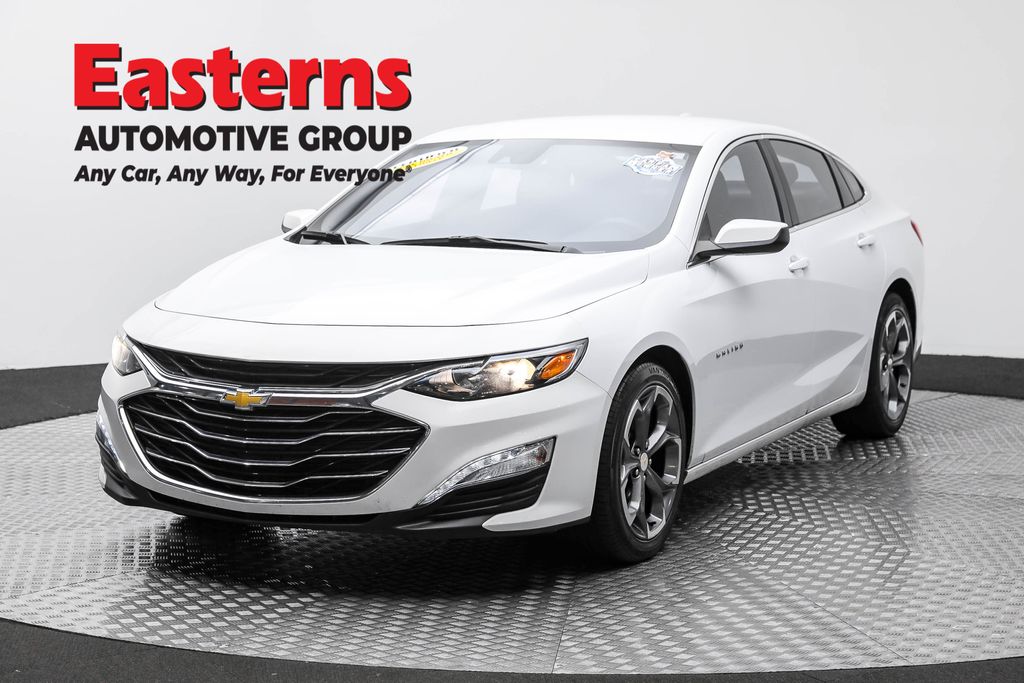 2023 Chevrolet Malibu