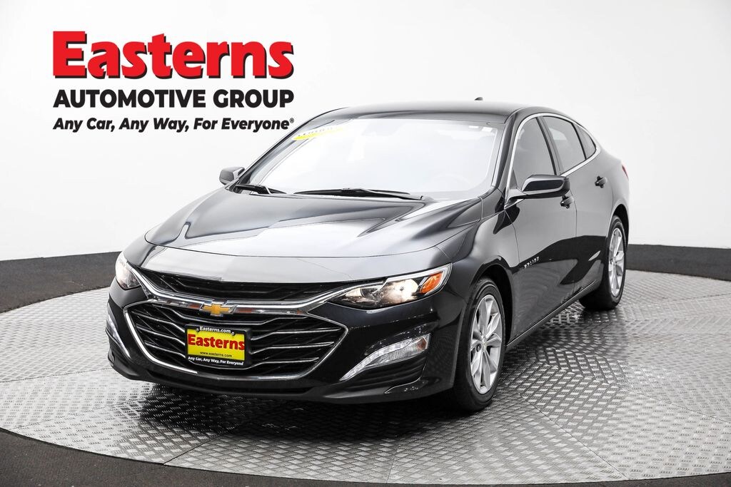 Used 2023 Chevrolet Malibu LT Sedan