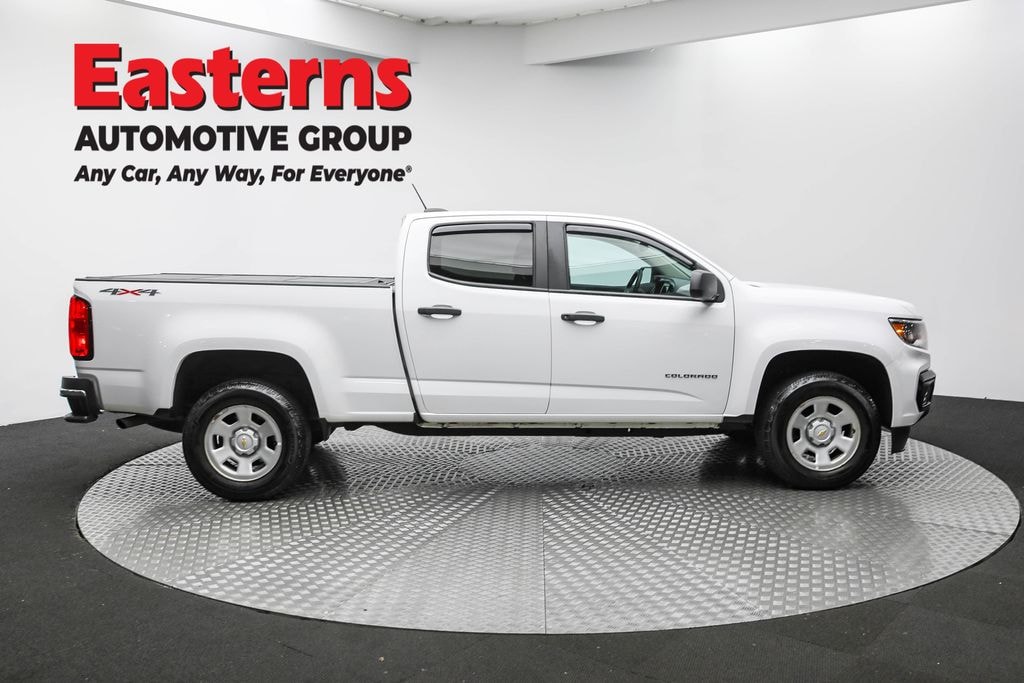 Used 2022 Chevrolet Colorado Work Truck Truck