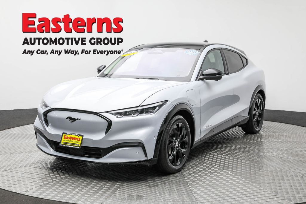 2021 Ford Mustang Mach-E Premium AWD