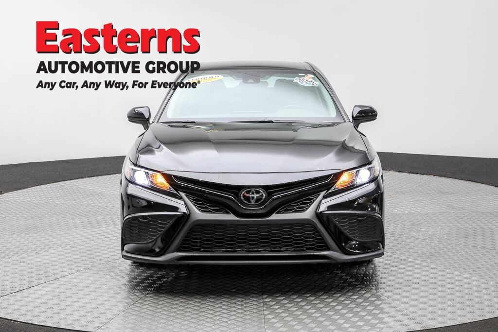 Used 2024 Toyota Camry SE Sedan