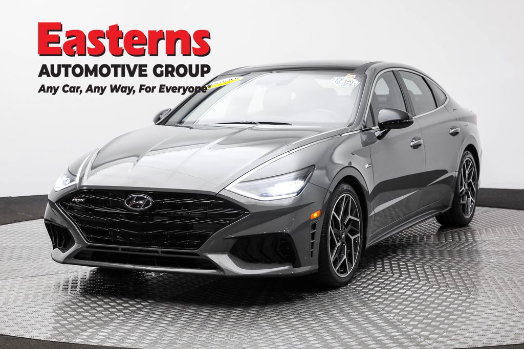 2021 Hyundai Sonata