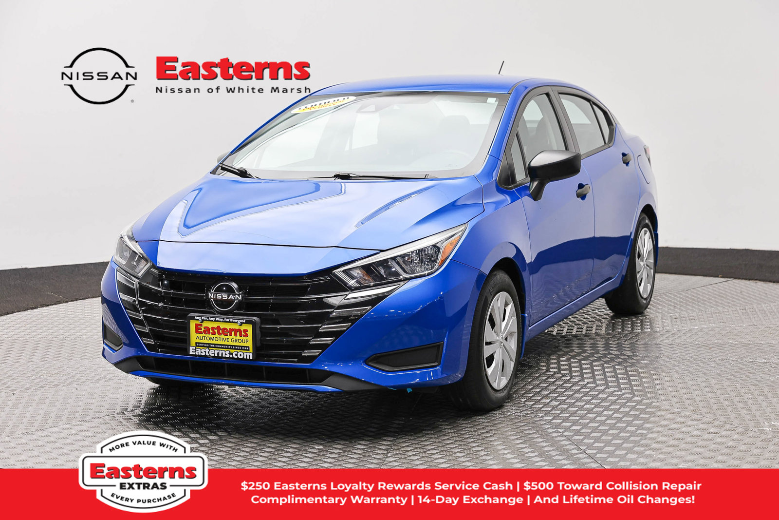 2023 Nissan Versa Sedan