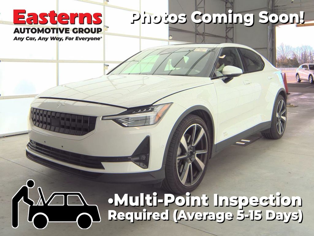 2022 Polestar 2 Long Range Single Motor's photo