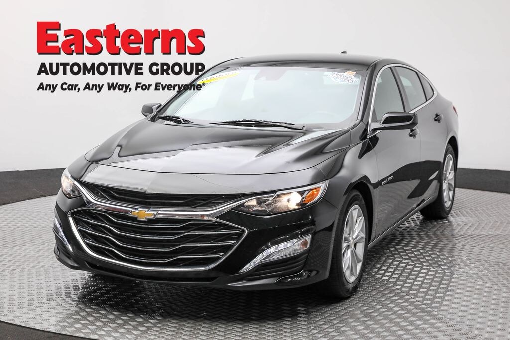 Used 2024 Chevrolet Malibu LT Sedan