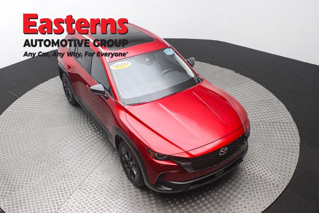 Used 2024 Mazda CX-50 2.5 S Premium Package SUV