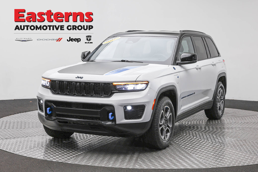 2022 Jeep Grand Cherokee