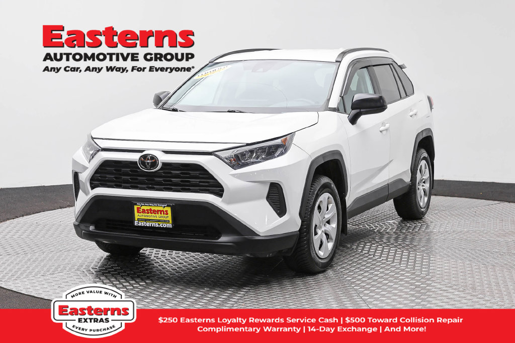 2020 Toyota RAV4