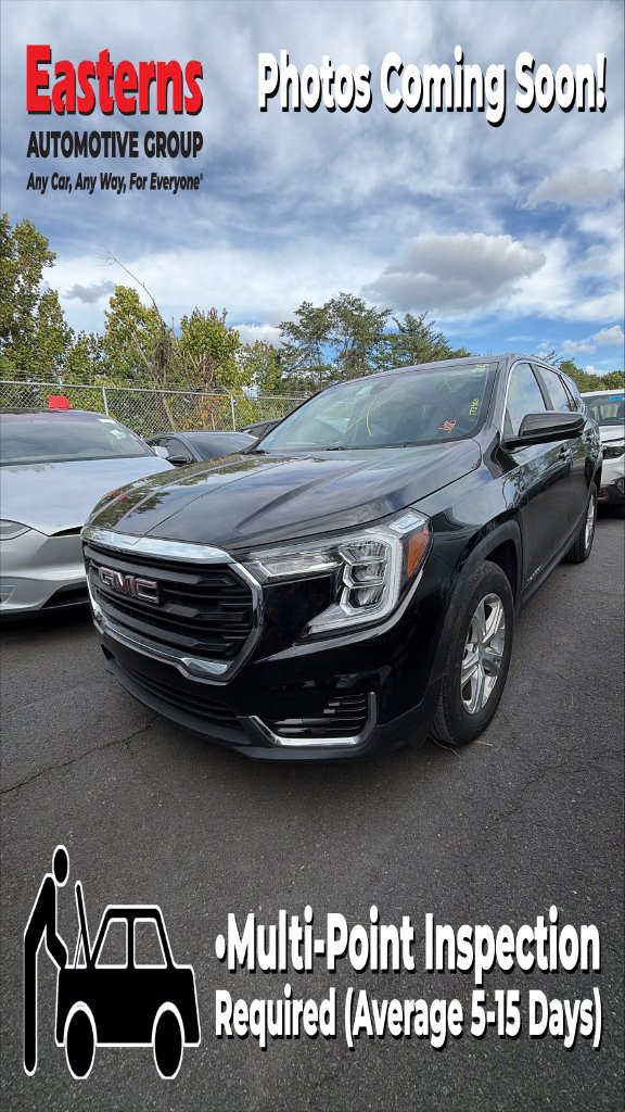 2024 GMC Terrain