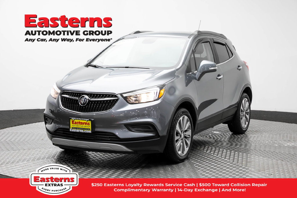 2019 Buick Encore