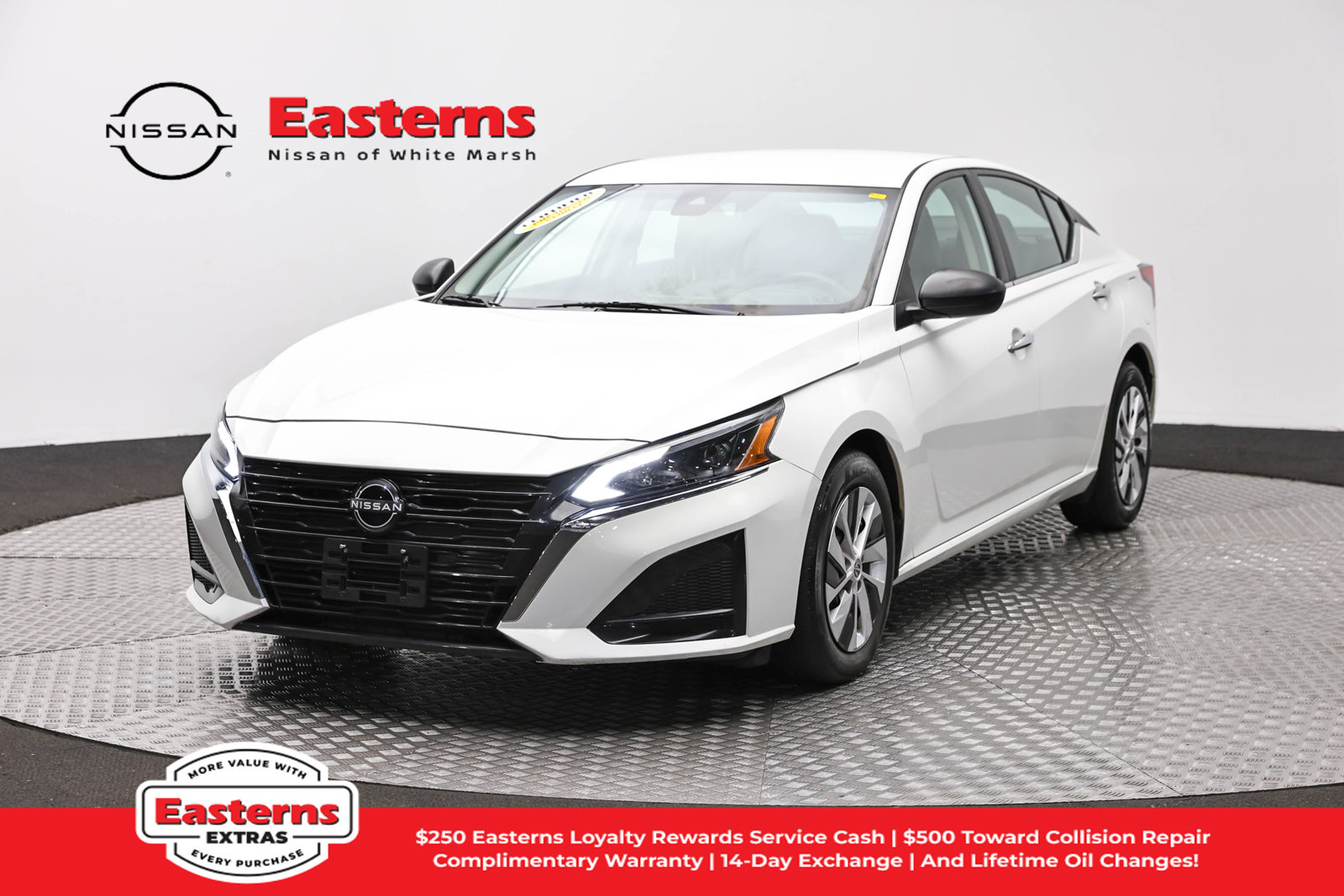 2024 Nissan Altima