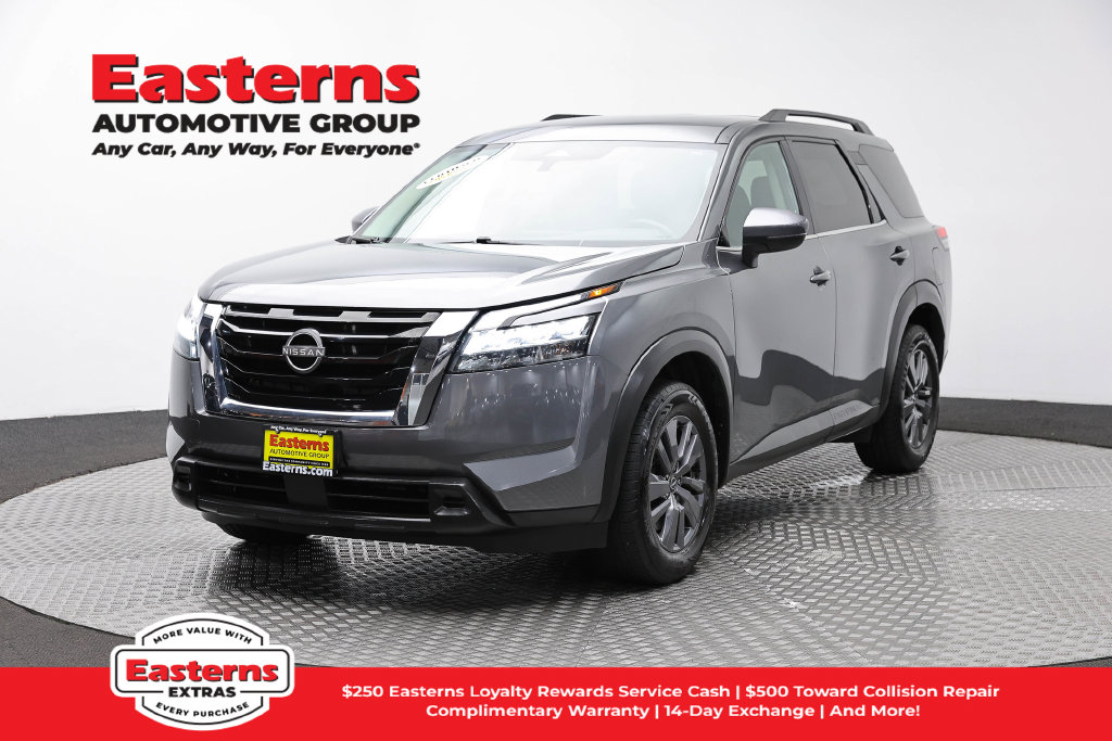 2022 Nissan Pathfinder