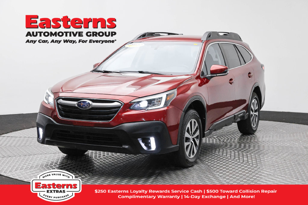 2022 Subaru Outback