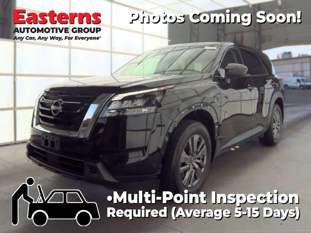 2023 Nissan Pathfinder