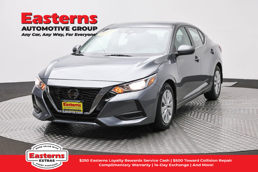 2023 Nissan Sentra