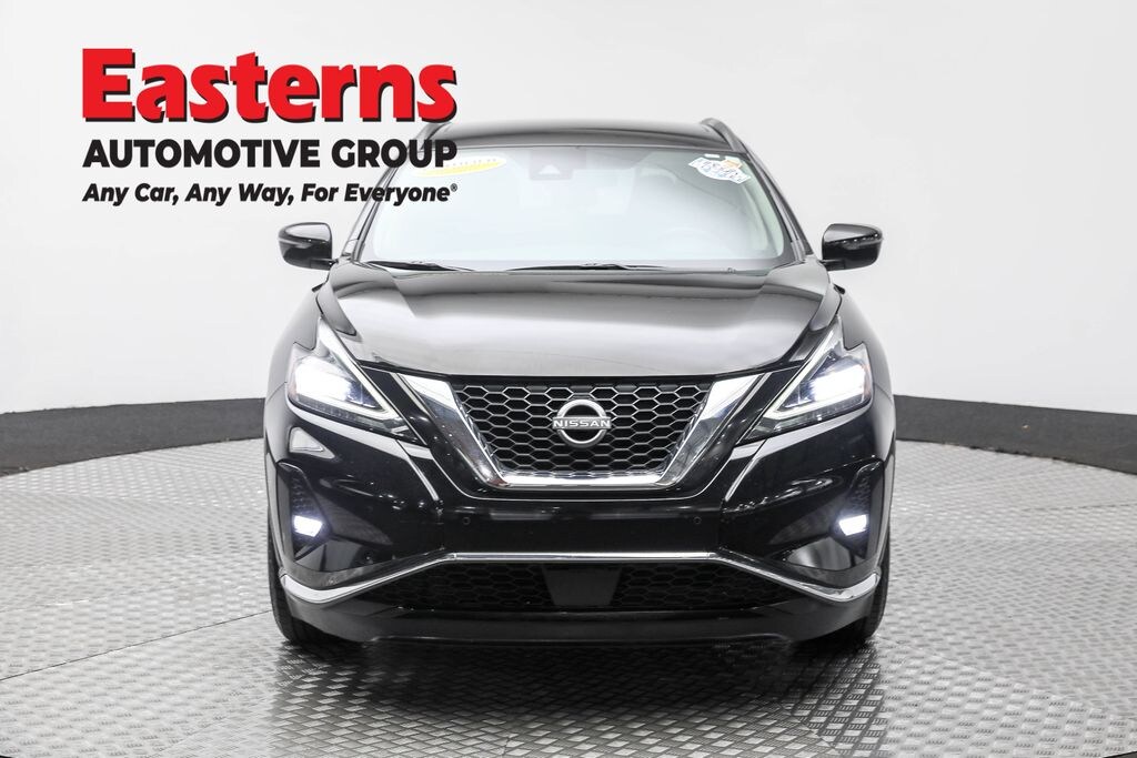 Used 2023 Nissan Murano SV SUV