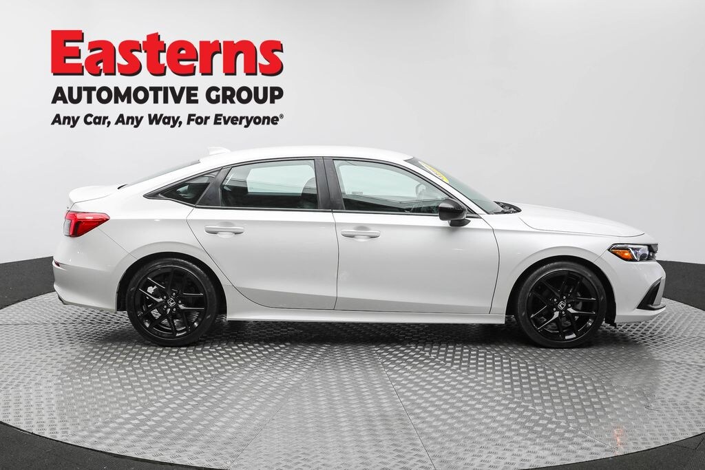 Used 2023 Honda Civic Sport Sedan