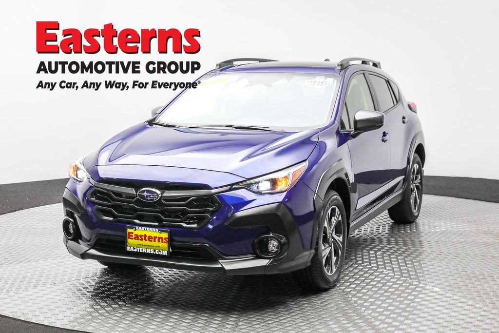 2024 Subaru Crosstrek Premium's photo