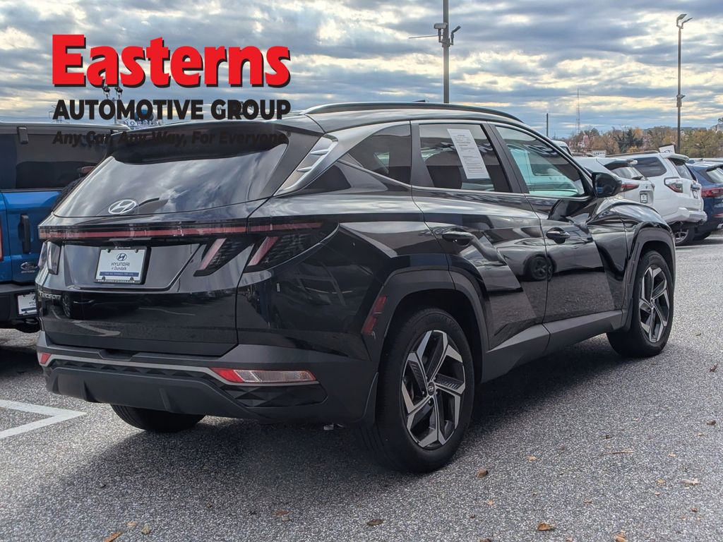2023 Hyundai Tucson SEL Convenience photo 4