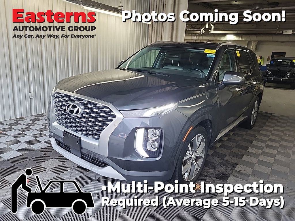 2020 Hyundai Palisade SEL's photo