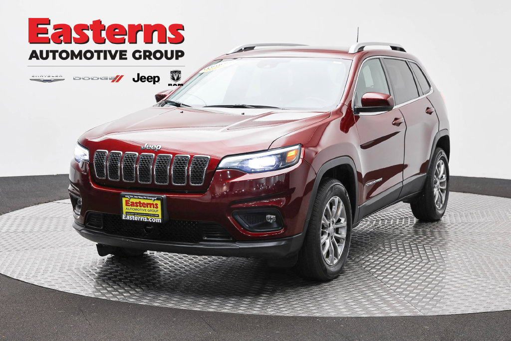 2021 Jeep Cherokee