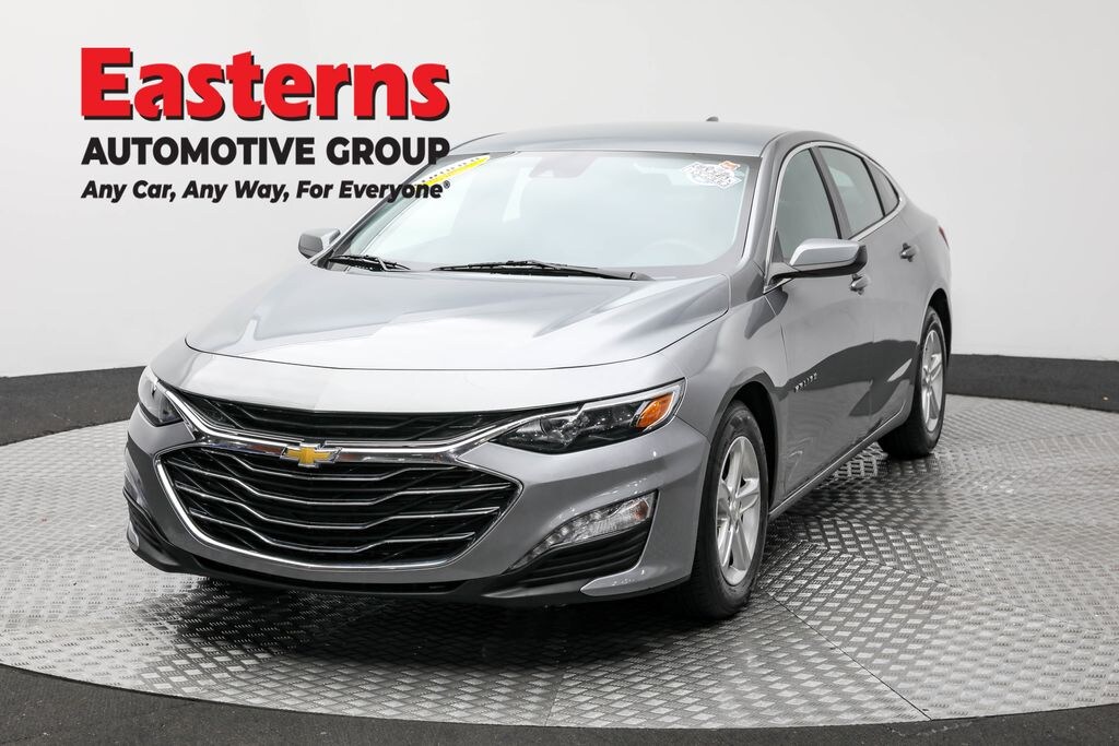 Used 2023 Chevrolet Malibu LT Sedan