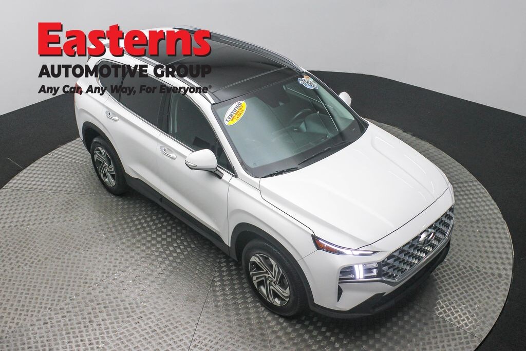 Used 2023 Hyundai Santa Fe SEL SUV