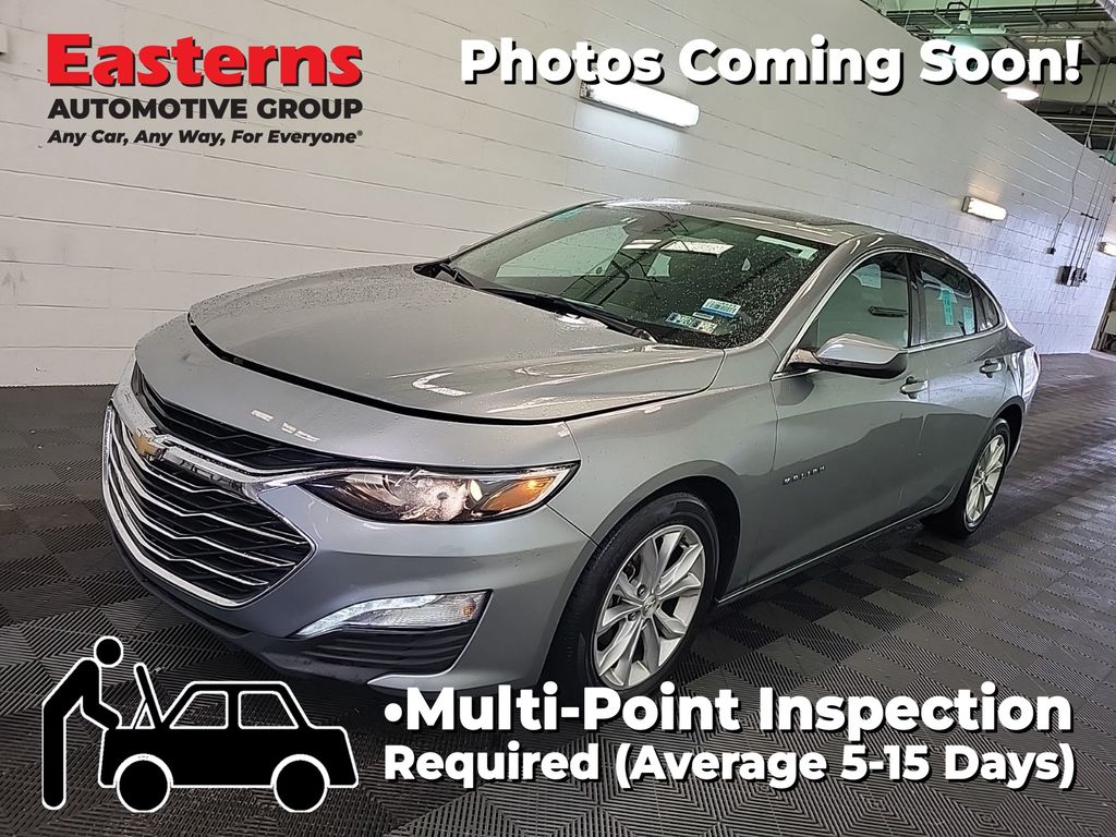 2024 Chevrolet Malibu 1LT's photo