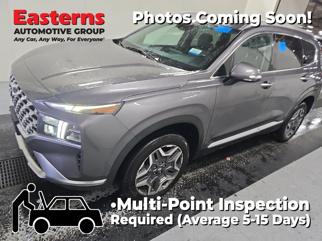 2023 Hyundai Santa Fe SEL Convenience PHEV